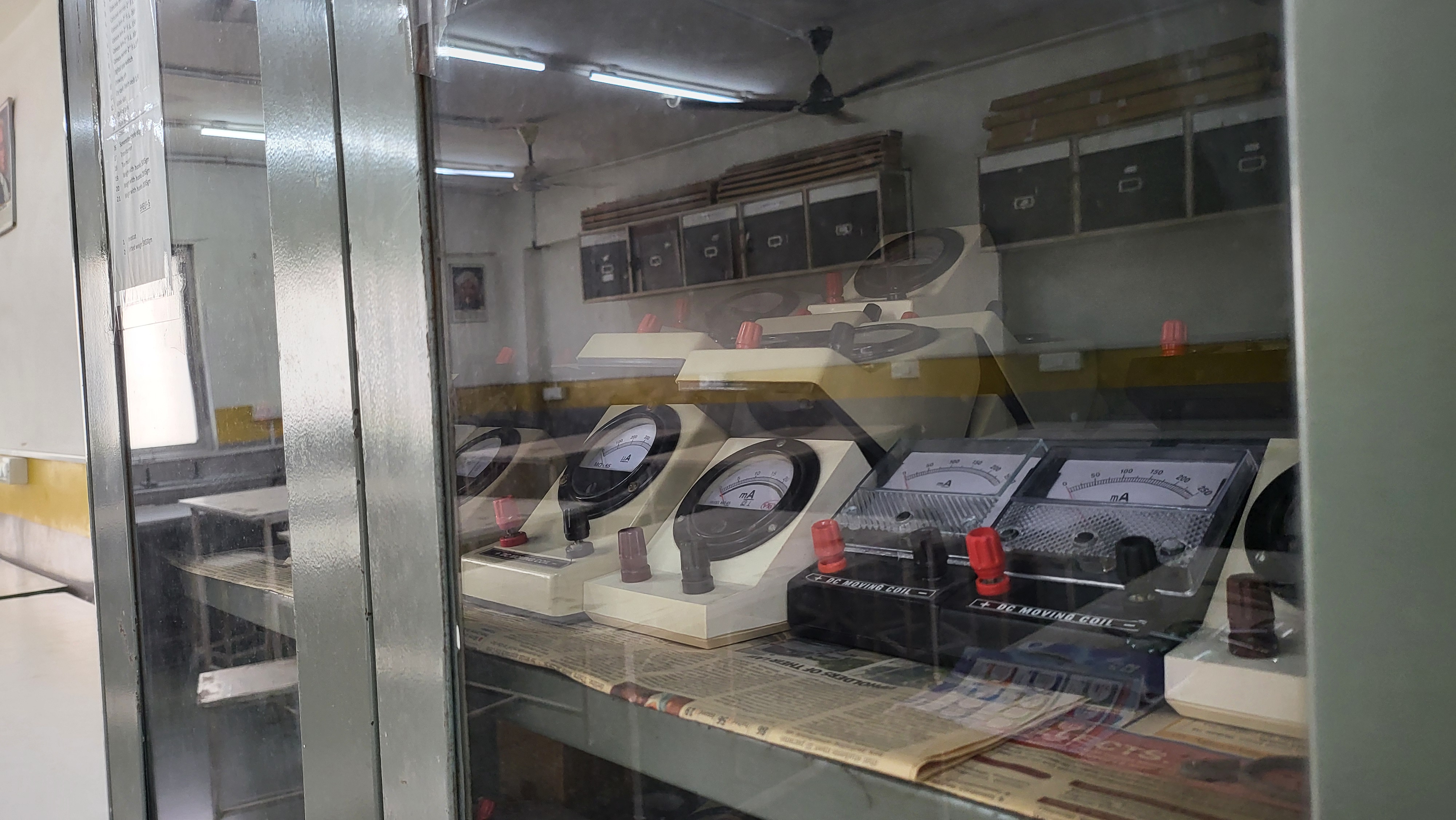Electronics Lab