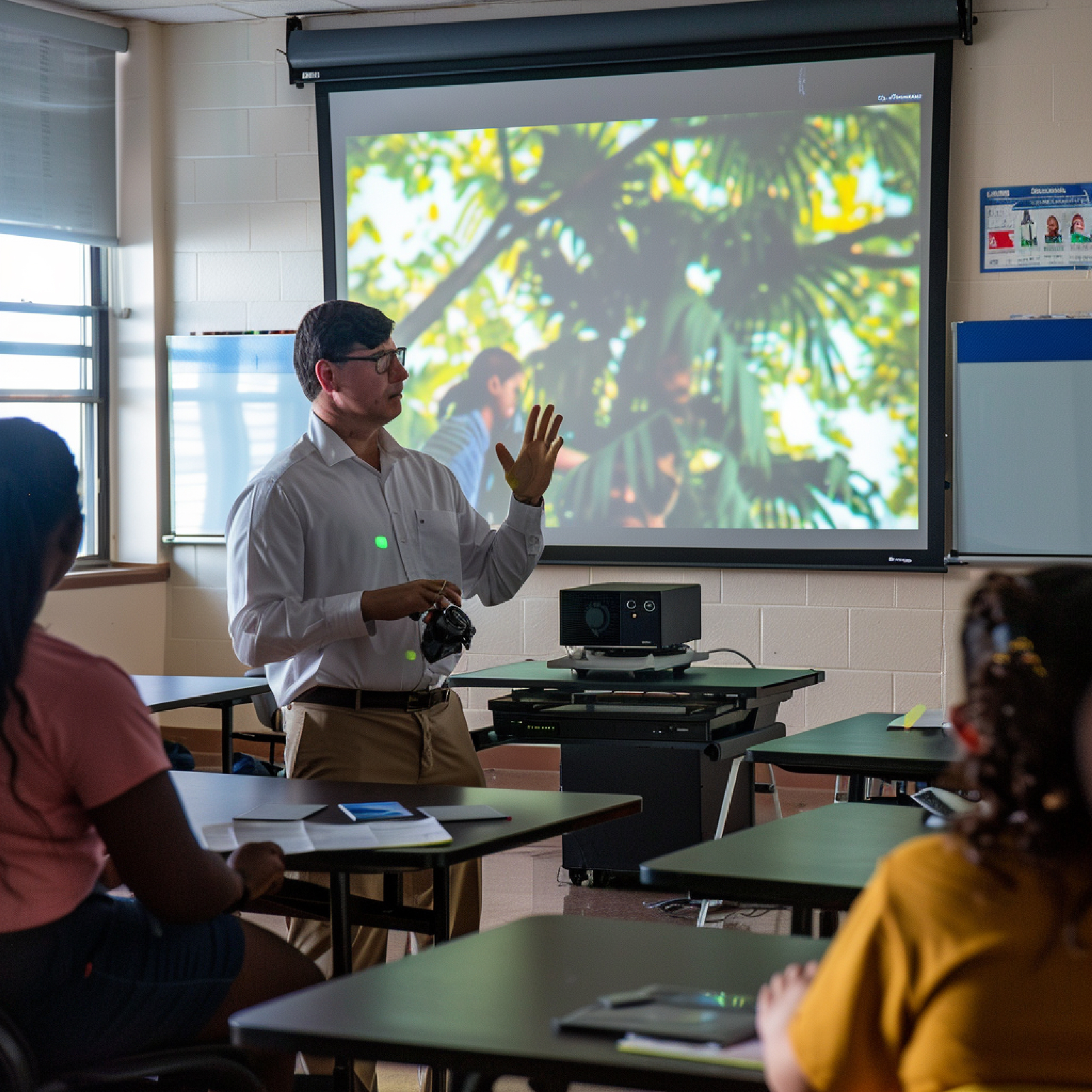 Digital Classroom